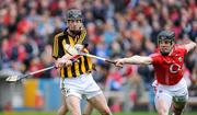 6 May 2012; Matthew Ruth, Kilkenny, in action against Shane O'Neill, Cork. Allianz Hurling League Division 1 Final, Kilkenny v Cork, Semple Stadium, Thurles, Co. Tipperary. Picture credit: Matt Browne / SPORTSFILE