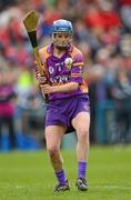 6 May 2012; Josie Dwyer, Wexford. National Camogie League, Division 1 Final, Cork v Wexford, Semple Stadium, Thurles, Co. Tipperary. Picture credit: Stephen McCarthy / SPORTSFILE