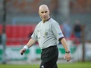 4 May 2012; Referee Tomas Connolly. Airtricity League Premier Division, Derry City v St Patrick's Athletic, Brandywell, Derry. Picture credit: Oliver McVeigh / SPORTSFILE