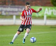 4 May 2012; Brian McGroary, Derry City. Airtricity League Premier Division, Derry City v St Patrick's Athletic, Brandywell, Derry. Picture credit: Oliver McVeigh / SPORTSFILE