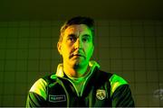 14 August 2017; Kerry selector Maurice Fitzgerald during the Kerry Football Squad Press Conference at Fitzgerald Stadium in Killarney, Co. Kerry. Photo by Diarmuid Greene/Sportsfile