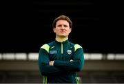 14 August 2017; Tadhg Morley of Kerry during the Kerry Football Squad Press Conference at Fitzgerald Stadium in Killarney, Co. Kerry.  Photo by Diarmuid Greene/Sportsfile