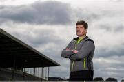 14 August 2017; Kerry manager Eamonn Fitzmaurice during the Kerry Football Squad Press Conference at Fitzgerald Stadium in Killarney, Co. Kerry. Photo by Diarmuid Greene/Sportsfile