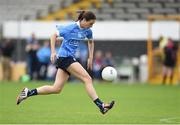 12 August 2017; Sinead Aherne of Dublin during the TG4 Ladies Football All-Ireland Senior Championship Quarter-Final match between Dublin and Waterford at Nowlan Park in Kilkenny. Photo by Matt Browne/Sportsfile