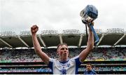 13 August 2017; Austin Gleeson of Waterford celebrates after the GAA Hurling All-Ireland Senior Championship Semi-Final match between Cork and Waterford at Croke Park in Dublin. Photo by Piaras Ó Mídheach/Sportsfile