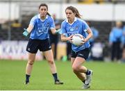 12 August 2017; Noelle Healy of Dublin during the TG4 Ladies Football All-Ireland Senior Championship Quarter-Final match between Dublin and Waterford at Nowlan Park in Kilkenny. Photo by Matt Browne/Sportsfile