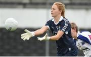 12 August 2017; Ciara Trant of Dublin during the TG4 Ladies Football All-Ireland Senior Championship Quarter-Final match between Dublin and Waterford at Nowlan Park in Kilkenny. Photo by Matt Browne/Sportsfile
