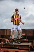 15 August 2017; Conor Delaney of Kilkenny  was in Dublin today to look ahead to this weekend’s Bord Gáis Energy GAA Hurling U-21 All-Ireland semi-finals.  The double header will take place in Semple Stadium, Thurles on Saturday afternoon, with Derry and Kilkenny throwing in at 4.00pm and Galway and Limerick commencing at 6.00pm. Fans unable to attend the game can catch all the action live on TG4 or can follow #HurlingToTheCore online. Photo by Sam Barnes/Sportsfile