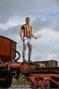 15 August 2017; Conor Delaney of Kilkenny  was in Dublin today to look ahead to this weekend’s Bord Gáis Energy GAA Hurling U-21 All-Ireland semi-finals.  The double header will take place in Semple Stadium, Thurles on Saturday afternoon, with Derry and Kilkenny throwing in at 4.00pm and Galway and Limerick commencing at 6.00pm. Fans unable to attend the game can catch all the action live on TG4 or can follow #HurlingToTheCore online. Photo by Sam Barnes/Sportsfile