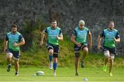 15 August 2017; Connacht players during squad training at the Sportsground in Galway. Photo by Eóin Noonan/Sportsfile