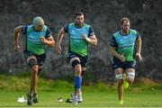 15 August 2017; Connacht players during squad training at the Sportsground in Galway. Photo by Eóin Noonan/Sportsfile