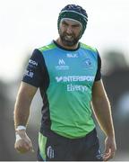 15 August 2017; John Muldoon of Connacht during squad training at the Sportsground in Galway. Photo by Eóin Noonan/Sportsfile