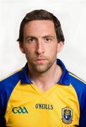 9 May 2012; Cathal Dineen, Roscommon. Roscommon Football Squad Portraits 2012, Dr. Hyde Park, Roscommon. Picture credit: Barry Cregg / SPORTSFILE