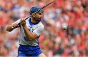 13 August 2017; Michael Walsh of Waterford during the GAA Hurling All-Ireland Senior Championship Semi-Final match between Cork and Waterford at Croke Park in Dublin. Photo by Brendan Moran/Sportsfile