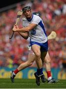 13 August 2017; Kevin Moran of Waterford during the GAA Hurling All-Ireland Senior Championship Semi-Final match between Cork and Waterford at Croke Park in Dublin. Photo by Brendan Moran/Sportsfile