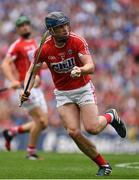 13 August 2017; Conor Lehane of Cork during the GAA Hurling All-Ireland Senior Championship Semi-Final match between Cork and Waterford at Croke Park in Dublin. Photo by Brendan Moran/Sportsfile