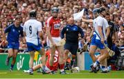 13 August 2017; Waterford manager Derek McGrath during the GAA Hurling All-Ireland Senior Championship Semi-Final match between Cork and Waterford at Croke Park in Dublin. Photo by Piaras Ó Mídheach/Sportsfile
