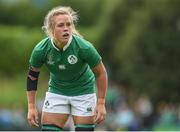 13 August 2017; Ashleigh Baxter of Ireland during the 2017 Women's Rugby World Cup Pool C match between Ireland and Japan at the UCD Bowl in Belfield, Dublin. Photo by Matt Browne/Sportsfile