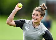 16 August 2017; Anna Caplice of Ireland during the Ireland Women's Rugby Captains Run at UCD in Dublin. Photo by David Maher/Sportsfile