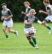 16 August 2017; Claire Molloy of Ireland during the Ireland Women's Rugby Captains Run at UCD in Dublin. Photo by David Maher/Sportsfile