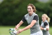 16 August 2017; Marie Louise O'Reilly of Ireland during the Ireland Women's Rugby Captains Run at UCD in Dublin. Photo by David Maher/Sportsfile