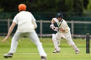 17 August 2017; William Porterfield of Ireland during the ICC Intercontinental Cup match between Ireland and Netherlands at Malahide in Co Dublin. Photo by Sam Barnes/Sportsfile