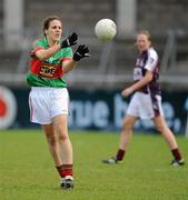 12 May 2012; Martha Carter, Mayo. Bord Gáis Energy Ladies National Football League, Division 2 Final, Galway v Mayo, Parnell Park, Dublin. Picture credit: Brendan Moran / SPORTSFILE