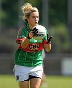12 May 2012; Deirdre Doherty, Mayo. Bord Gáis Energy Ladies National Football League, Division 2 Final, Galway v Mayo, Parnell Park, Dublin. Picture credit: Brendan Moran / SPORTSFILE