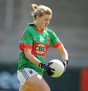 12 May 2012; Fiona McHale, Mayo. Bord Gáis Energy Ladies National Football League, Division 2 Final, Galway v Mayo, Parnell Park, Dublin. Picture credit: Brendan Moran / SPORTSFILE