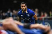 18 August 2017; Isa Nacewa of Leinster during the Bank of Ireland Pre-season Friendly match between Leinster and Gloucester at St Mary's RFC in Dublin. Photo by David Fitzgerald/Sportsfile