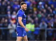 18 August 2017; Fergus McFadden of Leinster during the Bank of Ireland Pre-season Friendly match between Leinster and Gloucester at St Mary's RFC in Dublin. Photo by Matt Browne/Sportsfile