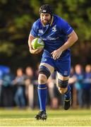 18 August 2017; Scott Fardy of Leinster during the Bank of Ireland Pre-season Friendly match between Leinster and Gloucester at St Mary's RFC in Dublin. Photo by Matt Browne/Sportsfile