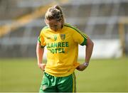 19 August 2017; Karen Guthrie of Donegal after the TG4 Ladies Football All-Ireland Senior Championship Quarter-Final match between Donegal and Mayo at Cusack Park in Westmeath. Photo by Matt Browne/Sportsfile