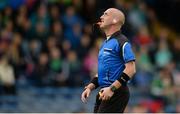 19 August 2017; Referee John Keenan during the Bord Gáis Energy GAA Hurling All-Ireland U21 Championship Semi-Final match between Galway and Limerick at Semple Stadium in Tipperary. Photo by Piaras Ó Mídheach/Sportsfile