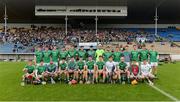 19 August 2017; The Limerick squad before the Bord Gáis Energy GAA Hurling All-Ireland U21 Championship Semi-Final match between Galway and Limerick at Semple Stadium in Tipperary. Photo by Piaras Ó Mídheach/Sportsfile
