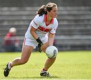 19 August 2017; Martina O'Brien of Cork during the TG4 Ladies Football All-Ireland Senior Championship Quarter-Final match between Cork and Galway at Cusack Park in Westmeath. Photo by Matt Browne/Sportsfile
