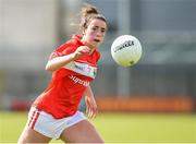 19 August 2017; Shauna Kelly of Cork during the TG4 Ladies Football All-Ireland Senior Championship Quarter-Final match between Cork and Galway at Cusack Park in Westmeath. Photo by Matt Browne/Sportsfile