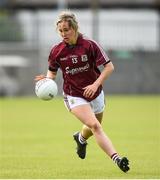 19 August 2017; Tracey Leonard of Galway during the TG4 Ladies Football All-Ireland Senior Championship Quarter-Final match between Cork and Galway at Cusack Park in Westmeath. Photo by Matt Browne/Sportsfile
