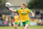 19 August 2017; Yvonne McMonagle of Donegal during the TG4 Ladies Football All-Ireland Senior Championship Quarter-Final match between Donegal and Mayo at Cusack Park in Westmeath. Photo by Matt Browne/Sportsfile
