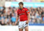 11 May 2012; Ian Keatley, Munster. Celtic League Play-Off, Ospreys v Munster, Liberty Stadium, Swansea, Wales. Picture credit: Steve Pope / SPORTSFILE