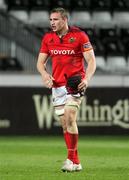 11 May 2012; A dejected Tommy O'Donnell, Munster, at the final whistle. Celtic League Play-Off, Ospreys v Munster, Liberty Stadium, Swansea, Wales. Picture credit: Steve Pope / SPORTSFILE