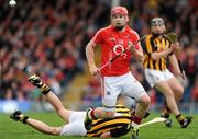 6 May 2012; Paudie O'Sullivan, Cork. Allianz Hurling League Division 1 Final, Kilkenny v Cork, Semple Stadium, Thurles, Co. Tipperary. Picture credit: Gareth Williams / SPORTSFILE