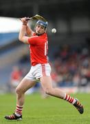 6 May 2012; Patrick Horgan, Cork. Allianz Hurling League Division 1 Final, Kilkenny v Cork, Semple Stadium, Thurles, Co. Tipperary. Picture credit: Gareth Williams / SPORTSFILE