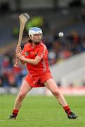 6 May 2012; Jennifer O'Leary, Cork. National Camogie League, Division 1 Final, Cork v Wexford, Semple Stadium, Thurles, Co. Tipperary. Picture credit: Gareth Williams / SPORTSFILE