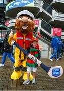 20 August 2017; Supporters at the RNLI fanzone at the All Ireland Senior Football Semi-final match between Mayo and Kerry at Croke Park in Dublin. Photo by Ramsey Cardy/Sportsfile