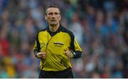 20 August 2017; Referee Maurice Deegan during the GAA Football All-Ireland Senior Championship Semi-Final match between Kerry and Mayo at Croke Park in Dublin. Photo by Piaras Ó Mídheach/Sportsfile