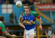 27 July 2002; Paul Cahill of Tipperary during the Bank of Ireland All-Ireland Senior Football Championship Qualifier Round 4 match between Mayo and Tipperary at Cusack Park in Ennis, Clare. Photo by Damien Eagers/Sportsfile