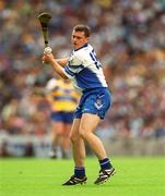 11 August 2002; Paul Flynn of Waterford during the Guinness All-Ireland Senior Hurling Championship Semi-Final match between Clare and Waterford at Croke Park in Dublin. Photo by Ray McManus/Sportsfile