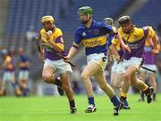 11 August 2002; Tony Scroope of Tipperary during the All-Ireland Minor Hurling Championship Semi-Final match between Wexford and Tipperary at Croke Park in Dublin. Photo by Brian Lawless/Sportsfile