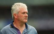 11 August 2002; Wexford manager Eddie McDonald during the All-Ireland Minor Hurling Championship Semi-Final match between Wexford and Tipperary at Croke Park in Dublin. Photo by Ray McManus/Sportsfile